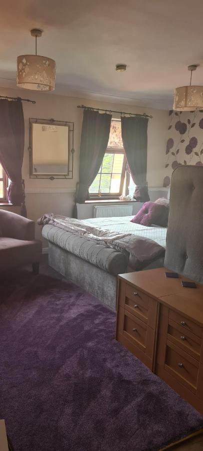 Parc Lodge Guesthouse ブリジェンド エクステリア 写真