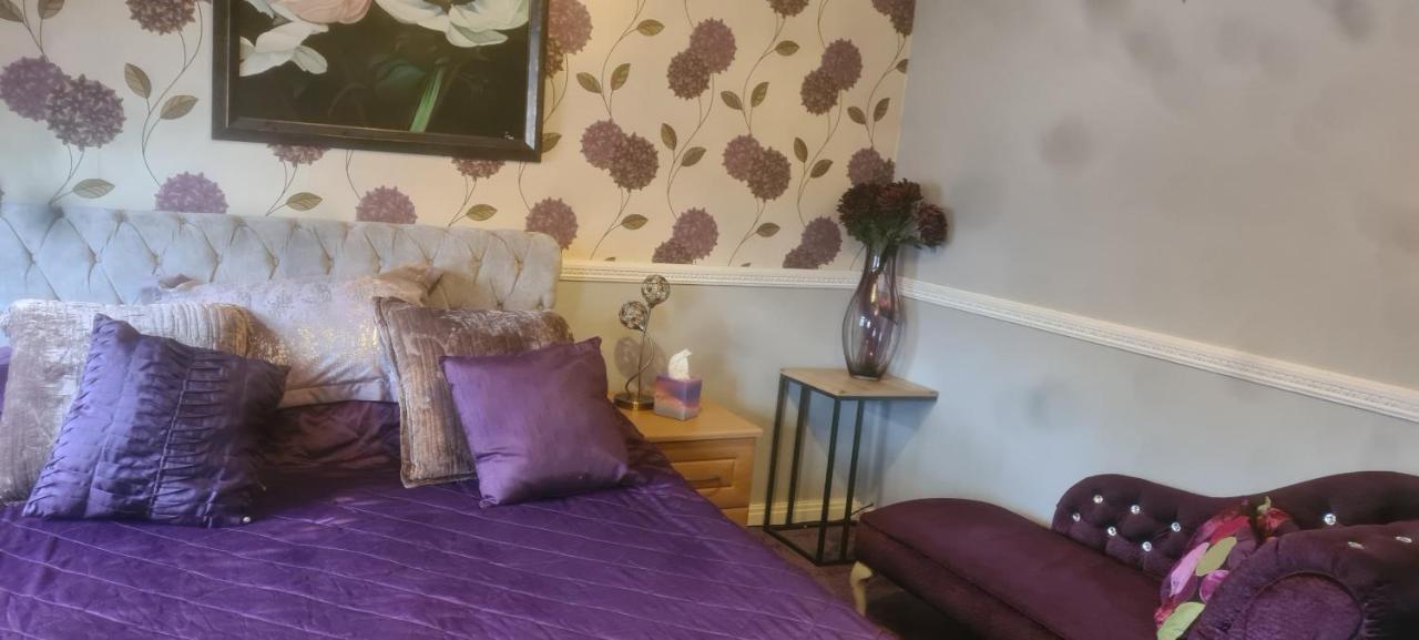Parc Lodge Guesthouse ブリジェンド エクステリア 写真