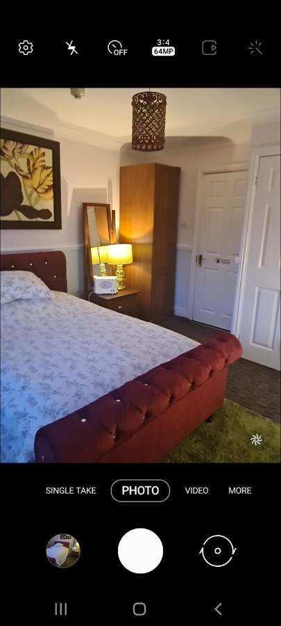 Parc Lodge Guesthouse ブリジェンド エクステリア 写真